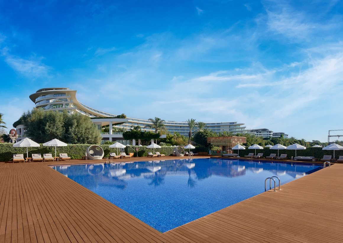 Maxx Royal Belek Golf